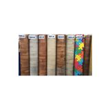NetBazaars 2x4 Pvc Yer Döşemesi 2.5mm Yer Zemin Kaplaması Muşambası Mineflö Myö3b10