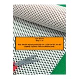 NetBazaars Halı Kaydırmaz Altlık, Jel Taban Halı Kilim Altlığı 50 cm x 100 cm