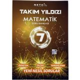 Netbil Takım Yıldızı 7. Sınıf Matematik Soru Bankası