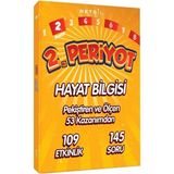 Netbil Yayıncılık Netbil Yayınları 2. Sınıf Hayat Bilgisi Periyot