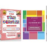 Netbil Yayınları 2.sınıf Tüm Derslers.b. +Bilfen 2.sınıf Deneme