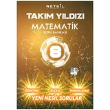 Netbil Yayınları 8. Sınıf Matematik Takım Yıldızı Soru Bankası