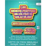 Netbil Yayınları Lgs Deneme Periyodu Din Kültürü ve Ahlak Bilgisi