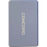 Netc-500 Gb 2.5" Inch Usb 2.0 Sata Hdd Harddisk Kutusu