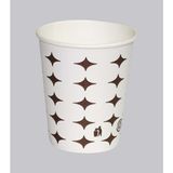 Netcup 50'li 7 Oz Karton Bardak (Kağıt Bardak)