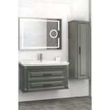 Netdeko Moskova 100 cm Banyo Dolabı