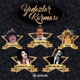 NETE Çeşitli Sanatçılar - Yıldızlar Karması 33 Plak Arabesk Müzik ATİ MÜZİK Yayıncı