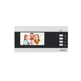 Netelsan Alvara Baseline 4.3 İnç Görüntülü Diyafon Daire İçi Şube M.u.avr.00001