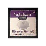 Netelsan Hareket Sensörlü Tavan Armatür Observer Plast