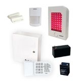 Netelsan Hırsız Alarm Sistem Paketi