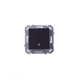 Netelsan MUANH60002 Byobu Siyah Zil Butonu