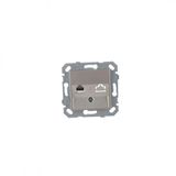 Netelsan MUDAT10609 Rj11 Titantyum Byobu Numeris Telefon Prizi