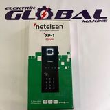 Netelsan Xp-1 Dijital Kartlı Geçişli Tetik2 Zil Paneli - RENK