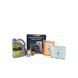 Netex Eco Bakım Seti Fiat Egea 1248CC Dizel M.JET 96PS E6D (Model Yılı 2020-21) (Netex 0w20 Hybrid Motor Yağı, NTX 30110 25033 Hava Filtresi, 30200 2040 Kabin Filtresi, 30301 7042 Yağ Filtresi)