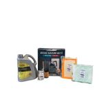 Netex Eco Bakım Seti Fiat Egea 1248CC Dizel M.JET 96PS E6D (Model Yılı 2020-21) (Netex 0w20 Hybrid Motor Yağı, NTX 30110 25033 Hava Filtresi, 30200 2040 Kabin Filtresi, 30301 7042 Yağ Filtresi)