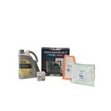Netex Eco Bakım Seti Renault Symbol 1461Cc Dizel Dci 75Ps (Model Yılı 2013-2016) (Netex Gx6000 5W30 Motor Yağı, Ntx 66116 27029 Hava Filtresi, Nt
