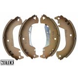 Netex Fren Balatası Arka Pabuçlu [ Fiat Albea 1.2/1.3 JTD/1.4/1.5 2001 =>, Doblo 1.2/1.3 JTD/1.6/1.9 D-JTD 2001 => ] NTX BP 8442