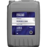 Netex Motor Yaği (Ağir Hizmet) Mineral Blend (20 Lt. Bidon)20W-50 Api Cf-4, Yağ Ohm 205000200