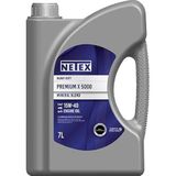 Netex Motor Yağı (Ağır Hizmet) Mineral Blend 7 Lt. 15W-40 Api Cf-4, Acea E2 Ohm 154000070