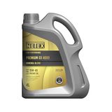 Netex Motor Yağı Mineral Blend4 Lt. 15W-40Api Sj/Cf Opm 154000040