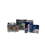 Netex Premium Bakım Seti Audi A3 1598Cc Dizel Tdı 105Ps Model Yılı (2004-2016) (Liqui Moly Top Tec 4200 5W30 Motor Yağı, Bosch S0698 Hava Filtre