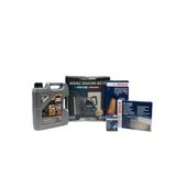 Netex Premium Bakım Seti Fiat Egea 1368CC Benzin 96PS E6D Model Yılı (2020-2021) (Liqui Moly Top Tec 6310 0w20 Motor Yağı, Bosch S3317 Hava Filtresi, M2228 Kabin Filtresi, P7347 Yağ Filtresi)