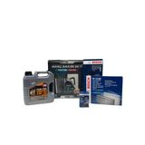 Netex Premium Bakım Seti Fiat Fiorino 1248Cc Dizel M.jet 75Ps Model Yılı (2017-2019) (Liqui Moly Top Tec 4200 5W30 Motor Yağı, Bosch S0654 Hava F
