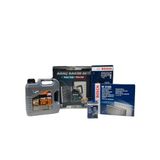 Netex Premium Bakım Seti Fiat Fiorino 1248CC Dizel M.JET 75PS Model Yılı (2017-2019) (Liqui Moly Top Tec 4200 5w30 Motor Yağı, Bosch S0654 Hava Filtresi, M2188 Kabin Filtresi, P7096 Yağ Filtresi)