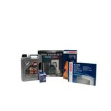 Netex Premium Bakım Seti Fiat Fiorino 1248Cc Dizel M.jet 96Ps E6 Model Yılı (2023-2025) (Liqui Moly Top Tec 4310 0W30 Motor Yağı, Bosch S0654 Hav