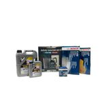 Netex Premium Bakım Seti Ford Connect 1800CC Dizel 75PS Model Yılı (2003-2013) (Liqui Moly Special Tec F 5w30 Motor Yağı, Bosch S3686 Hava Filtresi, M2045 Kabin Filtresi, P3252 Yağ Filtresi)