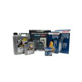 Netex Premium Bakım Seti Ford Connect 1800CC Dizel Tdci 75PS Model Yılı (2003-2013) (Liqui Moly Special Tec F 5w30 Motor Yağı, Bosch S3686 Hava Filtresi, M2045 Kabin Filtresi, P3252 Yağ Filtresi)