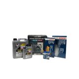 Netex Premium Bakım Seti Ford Connect 1800CC Dizel Tdci 90PS Model Yılı (2003-2013) (Liqui Moly Special Tec F 5w30 Motor Yağı, Bosch S3686 Hava Filtresi, M2045 Kabin Filtresi, P3252 Yağ Filtresi)