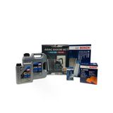 Netex Premium Bakım Seti Opel Astra 1598Cc Dizel 136Ps Model Yılı (2014-2019) (Liqui Moly Top Tec 4600 5W30 Motor Yağı, Bosch S0436 Hava Filtresi