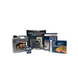 Netex Premium Bakım Seti Peugeot 3008 1499CC Dizel Bluehdi 132PS Model Yılı (2020-2024) (Liqui Moly Top Tec 6320 5w30 Motor Yağı, Bosch S0613 Hava Filtresi, M5026 Kabin Filtresi, P7395 Yağ Filtresi)