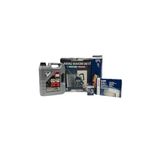 Netex Premium Bakım Seti Renault Clio 1149CC Benzin 75PS Model Yılı (2003-2016) (Liqui Moly Top Tec 4300 5w30 Motor Yağı, Bosch S0387 Hava Filtresi, M2039 Kabin Filtresi, P9184 Yağ Filtresi)