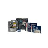 Netex Premium Bakım Seti Renault Clio Symbol 1390CC Benzin 75PS Model Yılı (2003-2009) (Liqui Moly Special Tec F 5w30 Motor Yağı, Bosch S3311 Hava Filtresi, M2039 Kabin Filtresi, P3336 Yağ Filtresi)