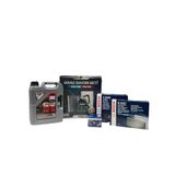 Netex Premium Bakım Seti Renault Megane 1332CC Benzin TCE 142PS Model Yılı (2020-2025) (Liqui Moly Top Tec 4300 5w30 Motor Yağı, Bosch S0489 Hava Filtresi, M5057 Kabin Filtresi, P7231 Yağ Filtresi)