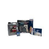 Netex Premium Bakım Seti Renault Symbol 1149CC Benzin 75PS Model Yılı (2008-2016) (Liqui Moly Top Tec 4300 5w30 Motor Yağı, Bosch S0387 Hava Filtresi, M2039 Kabin Filtresi, P4025 Yağ Filtresi)