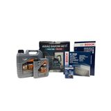 Netex Premium Bakım Seti Volkswagen Passat 1598CC Dizel TDI 120PS Model Yılı (2014-2021) (Liqui Moly Top Tec 4200 5w30 Motor Yağı, Bosch S0698 Hava Filtresi, M2540 Kabin Filtresi, P7157 Yağ Filtresi)