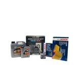 Netex Premium Bakım Seti Volkswagen Polo 1422CC Dizel TDI 90PS Model Yılı (2014-2018) (Liqui Moly Top Tec 4200 5w30 Motor Yağı, Bosch S0543 Hava Filtresi, R5502 Kabin Filtresi, P7153 Yağ Filtresi)
