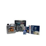 Netex Premium Bakım Seti Volkswagen Polo 999CC Benzin TSI 95PS Model Yılı (2017-2025) (Liqui Moly Top Tec 4200 5w30 Motor Yağı, Bosch S0624 Hava Filtresi, M5135 Kabin Filtresi, P7143 Yağ Filtresi)