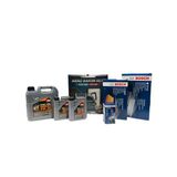 Netex Premium Bakım Seti Volkswagen Transporter 1896Cc Dizel Tdı 105Ps Model Yılı (2004-2010) (Liqui Moly 5W30 Motor Yağı, Bosch S0007 Hava Filt