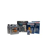 Netex Premium Bakım Seti Volkswagen Transporter 1968CC Dizel TDI 102PS Model Yılı (2009-2015) (Liqui Moly 5w30 Motor Yağı, Bosch S0007 Hava Filtresi, M2114 Kabin Filtresi, P7023 Yağ Filtresi)