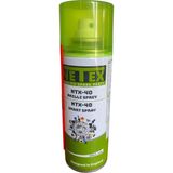 Netex Yyo Akıllı Sprey WD40 Muadili Ntx-40 Pas Sökücü Sprey Yağlayıcı Sprey Temizleyici Sprey 200 ml Genel Bakım Spreyi