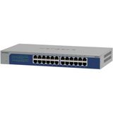 Netgear 24 Bağlantı Noktalı Gigabit Ethernet Yönetilmeyen Anahtar (Gs524): Masaüstüne, Duvara Veya Rafa Monte Edilebilir Ve Sınırlı Ömür Bo