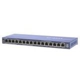 Netgear FS116PEU 16 Port 70W 10-100Mbps Fast Ethernet 8x POE Switch