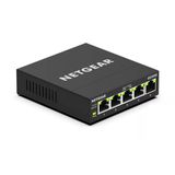 Netgear Gs305e 5 Bağlantı Noktalı Ağ Anahtarı, Gigabit Ethernet (Gs305e) - Masaüstü Veya Duvara Montaj, Ev Ağı Hub'ı, Ofis Ethernet Ayırıc