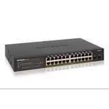 Netgear Gs324tp Poe Anahtarı 24 Bağlantı Noktalı Gigabit Ethernet Lan Anahtarı Akıllı (24X Poe+ 190W Ve 2X 1G-Sfp, Webguı, Vlan, Igmp, Qos, Poe Anahtarı 19 İnç Rafa Montajlı Yönetilen Anahtar) Siyah