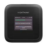 Netgear Nighthawk M3 - Wifi 6 Özellikli Mobil 5G Yönlendirici, 2,5 Gbps'ye Kadar - Sım Yuvası Kilitsiz - Ev/İş Kullanımı İçin Taşınabilir Wi-Fi Erişim Noktası - 5G/4G Mifi - Ax3600, 32 Cihaz (Mh3150)