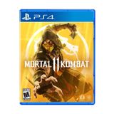 Netherrealm Studios Mortal Kombat Iı Ps4 Oyun